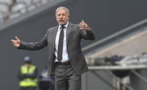 Read more about the article I’m the only coach with success at Chiefs in the last 20 years – Baxter hits out at fans