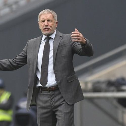 I’m the only coach with success at Chiefs in the last 20 years – Baxter hits out at fans