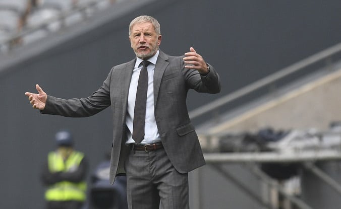 You are currently viewing I’m the only coach with success at Chiefs in the last 20 years – Baxter hits out at fans