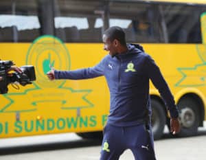 Read more about the article Mokwena: Losing against Mamelodi Sundowns is not a train smash
