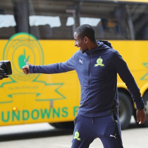 Mokwena: Losing against Mamelodi Sundowns is not a train smash