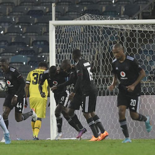 Highlights and reactions as Pirates edge SuperSport in five-goal thriller
