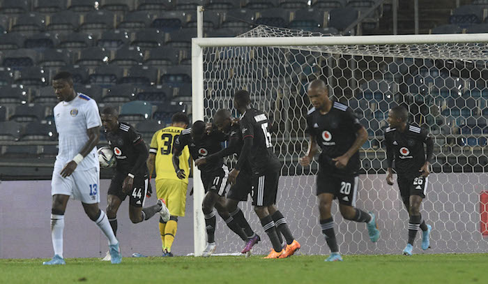 You are currently viewing Highlights and reactions as Pirates edge SuperSport in five-goal thriller