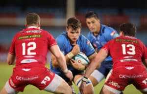 Read more about the article Unstoppable Coetzee leads Bulls to rampant victory