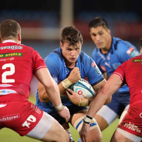 Unstoppable Coetzee leads Bulls to rampant victory