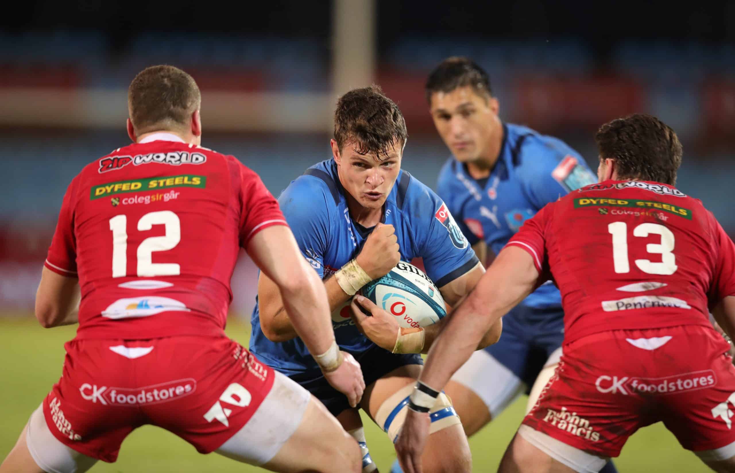 You are currently viewing Unstoppable Coetzee leads Bulls to rampant victory
