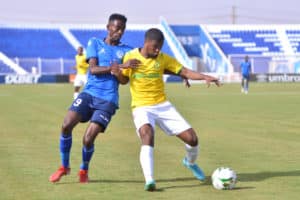 Read more about the article Sundowns thrash Al-Hilal to clinch top spot in Group A
