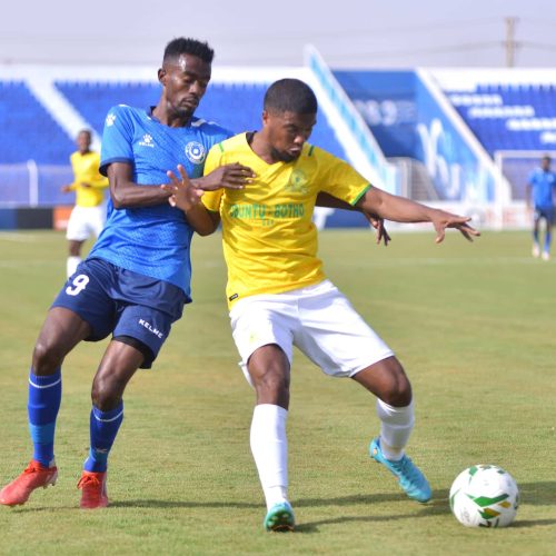 Sundowns thrash Al-Hilal to clinch top spot in Group A