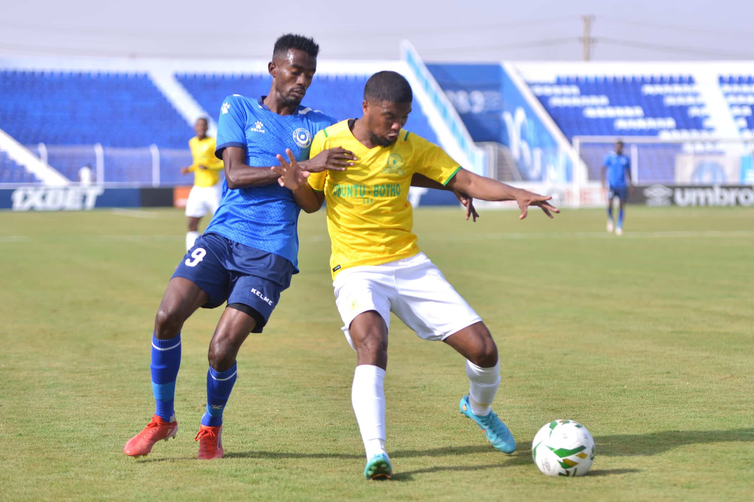 You are currently viewing Sundowns thrash Al-Hilal to clinch top spot in Group A