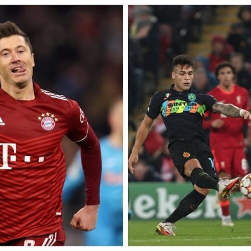UCL wrap: Liverpool progress despite loss against Inter while Bayern ease through