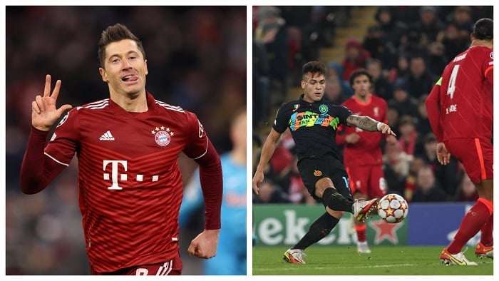 You are currently viewing UCL wrap: Liverpool progress despite loss against Inter while Bayern ease through