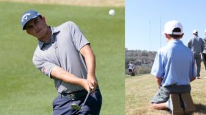 Read more about the article Watch: SA golfer inspires nine-year-old stutterer