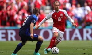 Read more about the article Eriksen’s Denmark return delayed due to Covid