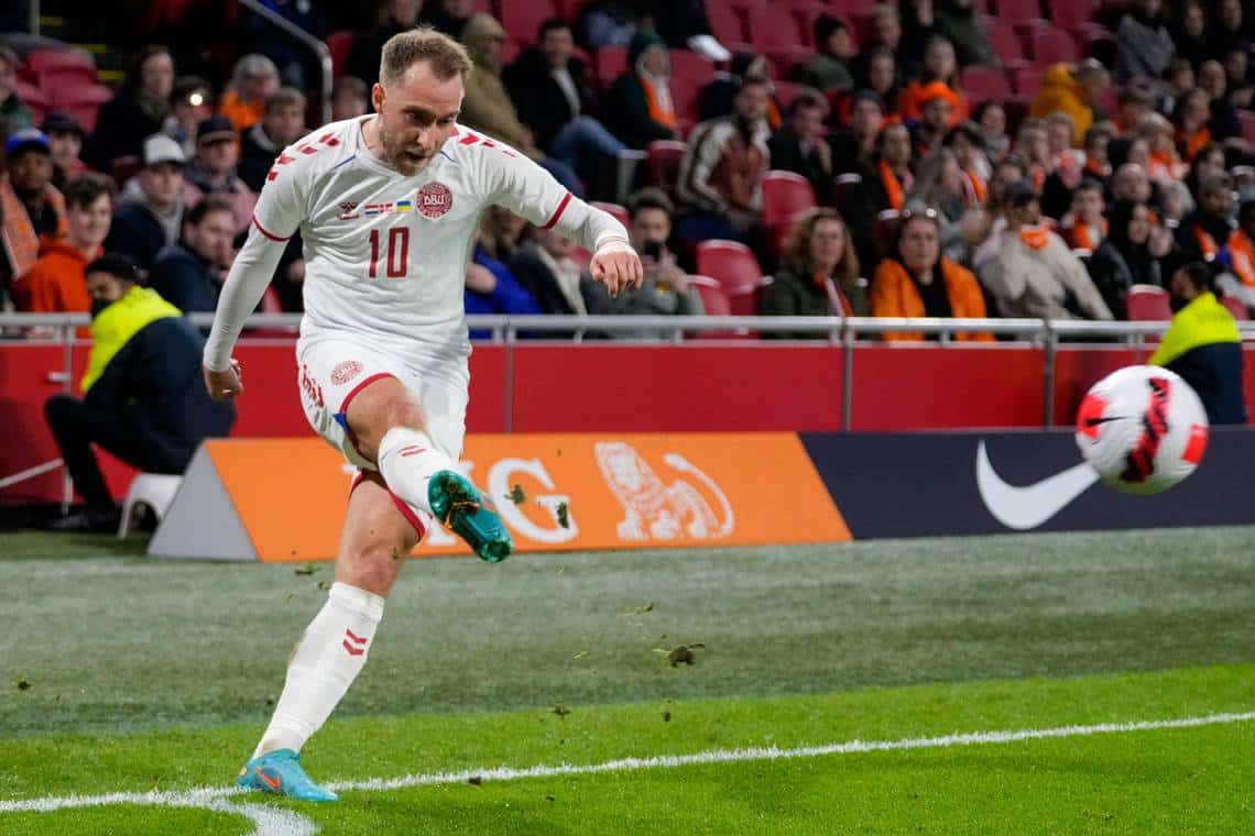 You are currently viewing Highlights: Christian Eriksen scores on return as Dutch beat Denmark