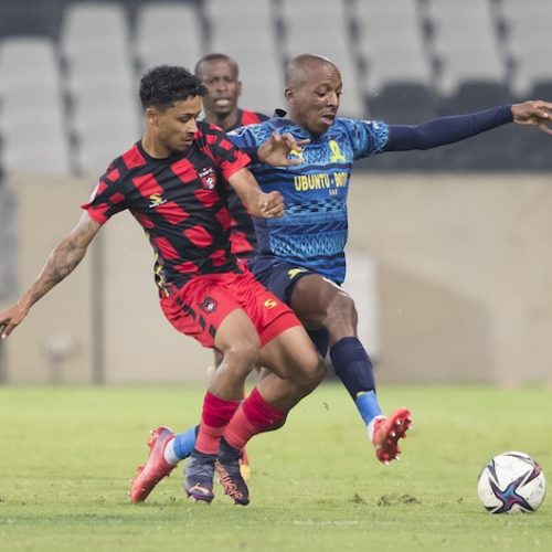 Mngqithi praises Mudau’s defensive and attacking work rate