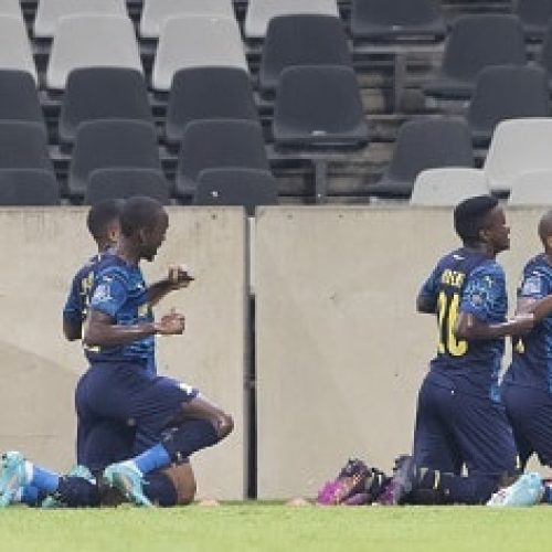 PSL wrap: Sundowns outshine TS Galaxy, while AmaZulu fail to beat Stellies