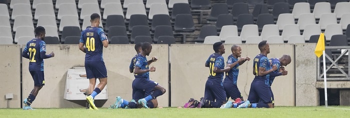 You are currently viewing PSL wrap: Sundowns outshine TS Galaxy, while AmaZulu fail to beat Stellies