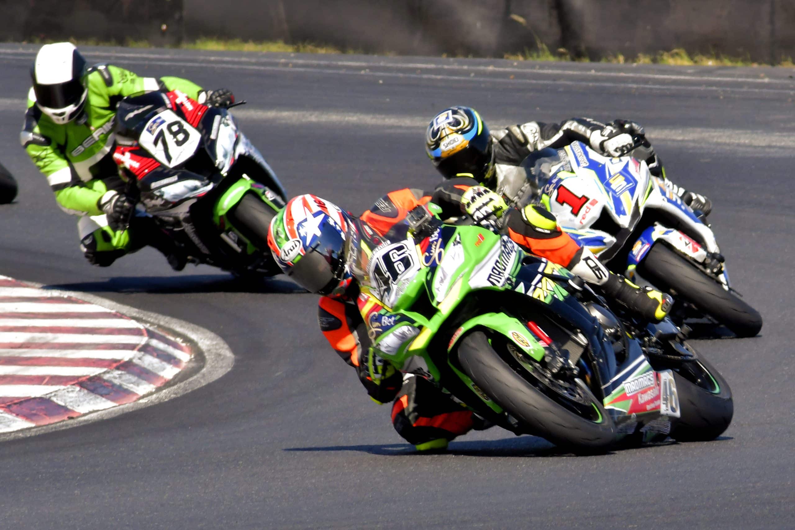 You are currently viewing SunBet ZX10 Masters Cup heats up Killarney