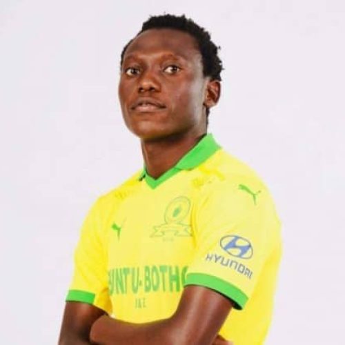 Former Sundowns player killed after being struck by lightning