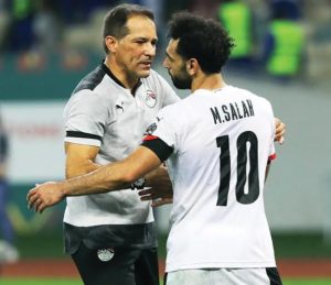 Read more about the article Watch: Roger de Sa praises Mo Salah ahead of Senegal clash