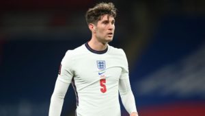 Read more about the article England’s Stones withdraws from Ivory Coast friendly
