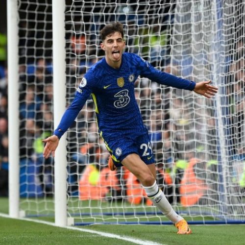 EPL wrap: Havertz’s late winner ends Newcastle’s unbeaten run