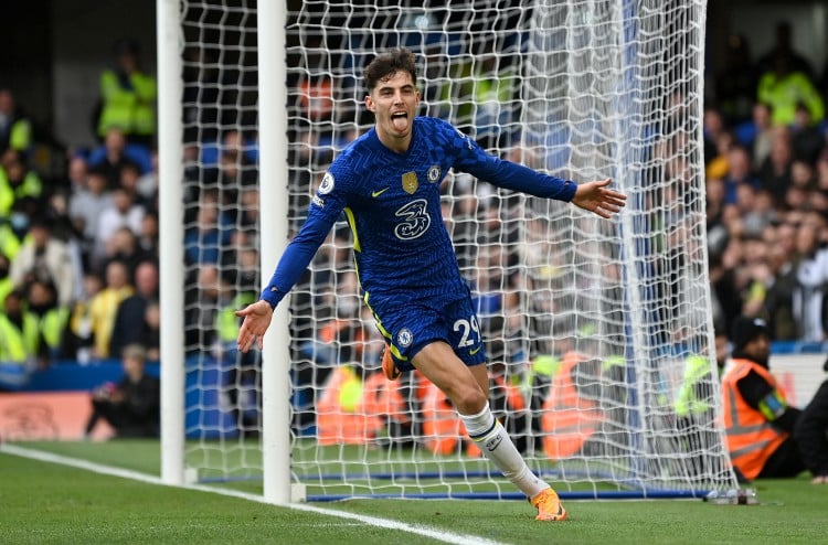 You are currently viewing EPL wrap: Havertz’s late winner ends Newcastle’s unbeaten run