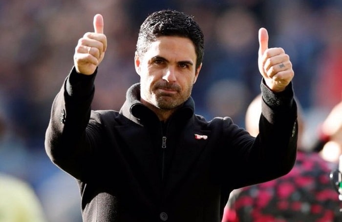 You are currently viewing Arteta has faith in young squad as Arsenal chase top-four spot
