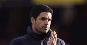 Read more about the article Mikel Arteta signs new three-year contract with Arsenal