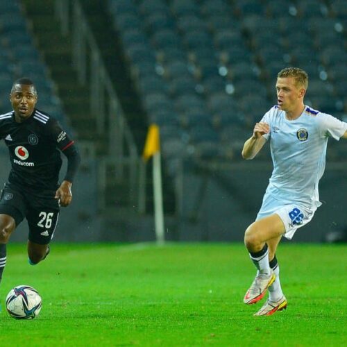 Mosele nets late winner as Pirates come from two down to beat SuperSport