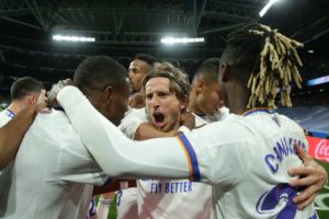 Read more about the article ‘A big night in the Champions League’- Three things we learned from Real Madrid-PSG