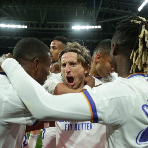 ‘A big night in the Champions League’- Three things we learned from Real Madrid-PSG