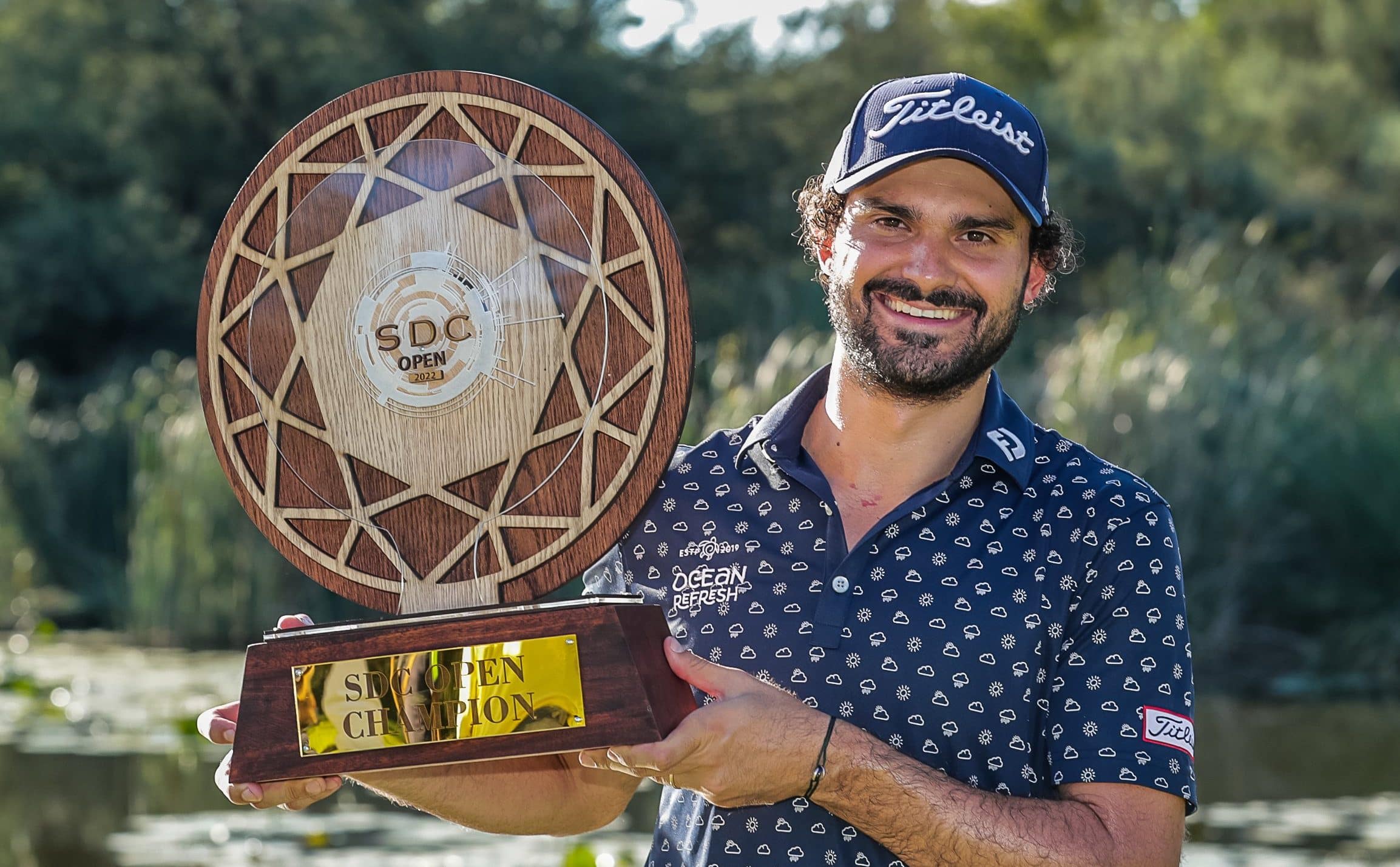 You are currently viewing Sordet wins playoff to claim SDC Open
