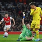 Liverpool vs ARsenal