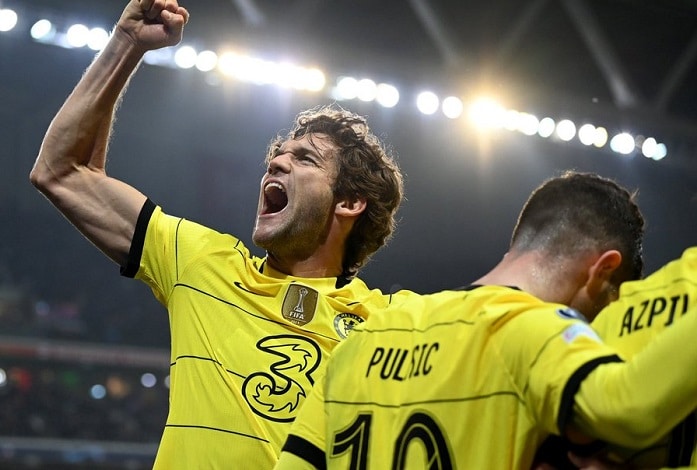 You are currently viewing UCL wrap: Chelsea ease into quarters, Villarreal shock Juventus