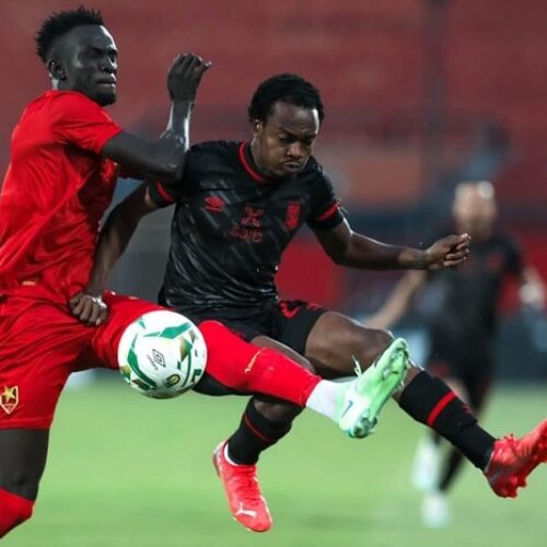 Al Ahly get Champions League campaign back on track, Raja beat AmaZulu