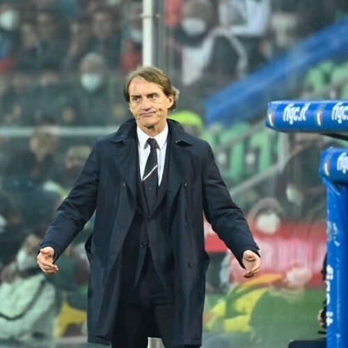Highlights: Italy suffer shock elimination, Portugal progress