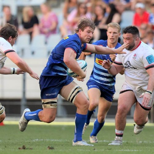 Stormers survive Ulster onslaught for vital win