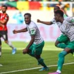 Senegal vs Egypt