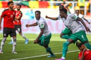 Read more about the article Senegal beat Egypt on penalties to seal World Cup spot, Ghana edge Nigeria
