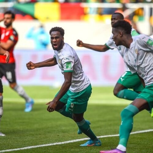 Senegal beat Egypt on penalties to seal World Cup spot, Ghana edge Nigeria