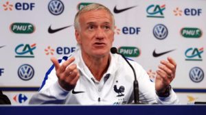 Read more about the article Deschamps names potential threats in Bafana Bafana squad