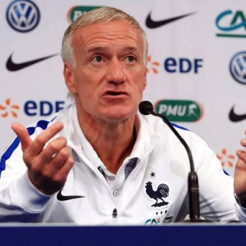 Deschamps names potential threats in Bafana Bafana squad