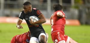 Read more about the article Fassi on fire as Sharks sink Scarlets in the Tank