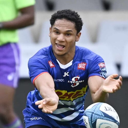 Stormers retain World Cup winner