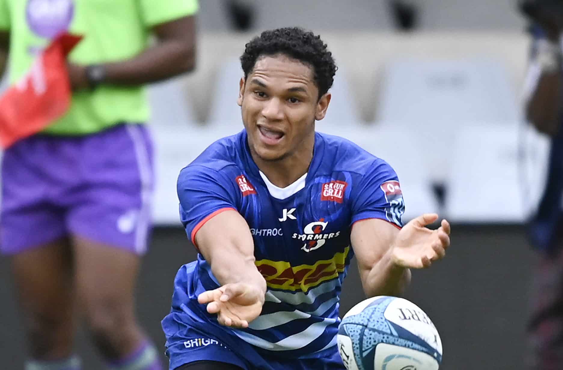 You are currently viewing Stormers retain World Cup winner