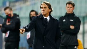 Read more about the article Mancini tells Italy we ‘must raise our heads’