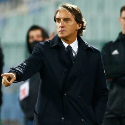 Mancini tells Italy we ‘must raise our heads’