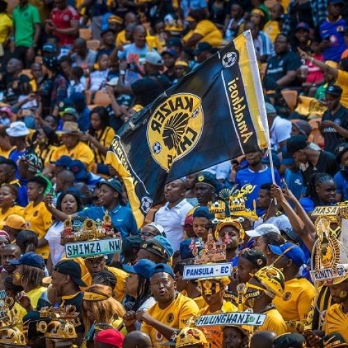Kaizer Chiefs welcome return of fans to FNB Stadium