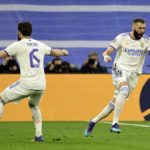 Benzema hat-trick sends PSG packing while City cruise through - all highlights and reaction from the UCL
